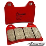 Přední brzdové destičky Brembo 07BB19SA Sinter (Cesta)