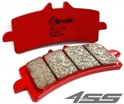 Přední brzdové destičky Brembo 07BB37SA Sinter (Cesta)