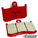 Přední brzdové destičky Brembo 07KA23SA Sinter (Cesta)