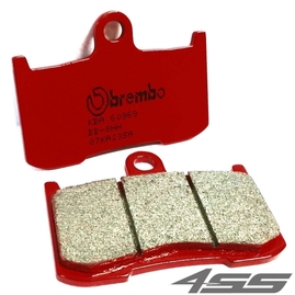 Přední brzdové destičky Brembo 07KA23SA Sinter (Cesta)