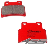 Přední brzdové destičky Brembo 07GR77SA Sinter (Cesta)