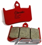 Přední brzdové destičky Brembo 07HO28SA Sinter (Cesta)