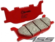 Přední brzdové destičky Brembo 07YA34SA Sinter (Cesta)