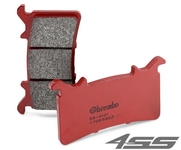 Přední brzdové destičky Brembo 07GR99SA Sinter (Cesta)