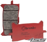 Přední brzdové destičky Brembo 07HO62SA Sinter (Cesta)