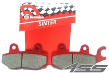 Přední brzdové destičky Brembo 07KA31SA Sinter (Cesta)
