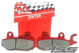 Přední brzdové destičky Brembo 07KA31SA Sinter (Cesta)