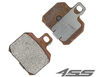 Zadní brzdové destičky Brembo 07BB209A Sinter (Cesta)
