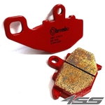 Zadní brzdové destičky Brembo 07KA16SP Sinter (Cesta)