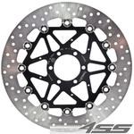 Přední brzdový kotouč Brembo 78B40888 (ORO)