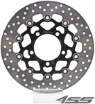 Přední brzdový kotouč Brembo 78B40815 (ORO)