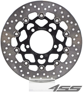 Přední brzdový kotouč Brembo 78B40815 (ORO)