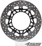 Přední brzdový kotouč Brembo 78B40831 (ORO)