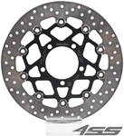 Přední brzdový kotouč Brembo 78B40840 (ORO)