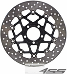 Přední brzdový kotouč Brembo 78B40841 (ORO)
