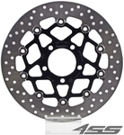 Přední brzdový kotouč Brembo 78B40842 (ORO)