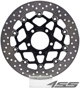 Přední brzdový kotouč Brembo 78B40842 (ORO)