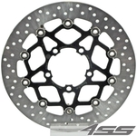 Přední brzdový kotouč Brembo 78B40859 (ORO)