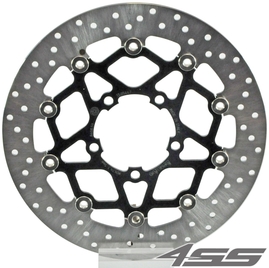 Přední brzdový kotouč Brembo 78B40859 (ORO)