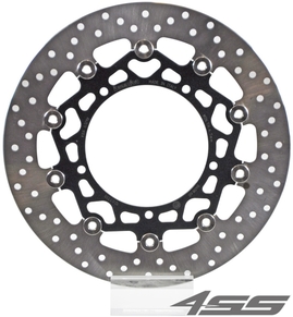 Přední brzdový kotouč Brembo 78B40860 (ORO)