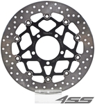 Přední brzdový kotouč Brembo 78B40861 (ORO)