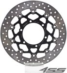 Přední brzdový kotouč Brembo 78B40863 (ORO)