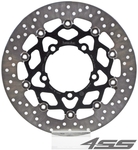 Přední brzdový kotouč Brembo 78B40864 (ORO)