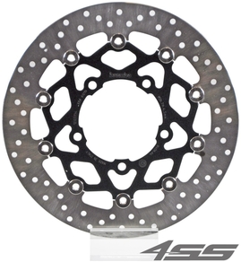 Přední brzdový kotouč Brembo 78B40864 (ORO)