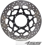 Přední brzdový kotouč Brembo 78B40867 (ORO)