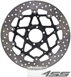 Přední brzdový kotouč Brembo 78B40870 (ORO)