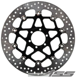 Přední brzdový kotouč Brembo 78B408B8 (ORO)