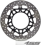 Přední brzdový kotouč Brembo 78B40871 (ORO)