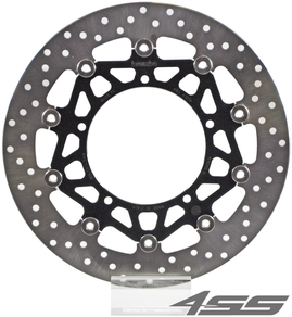 Přední brzdový kotouč Brembo 78B40871 (ORO)