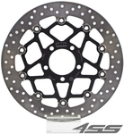 Přední brzdový kotouč Brembo 78B40875 (ORO)
