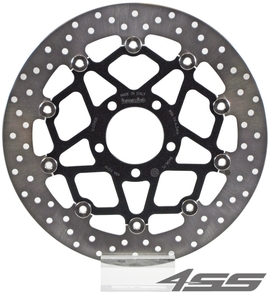 Přední brzdový kotouč Brembo 78B40875 (ORO)