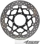 Přední brzdový kotouč Brembo 78B40876 (ORO)