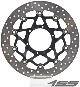Přední brzdový kotouč Brembo 78B40876 (ORO)