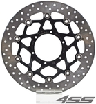 Přední brzdový kotouč Brembo 78B40877 (ORO)