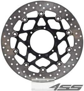 Přední brzdový kotouč Brembo 78B40877 (ORO)