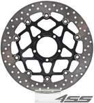 Přední brzdový kotouč Brembo 78B40880 (ORO)