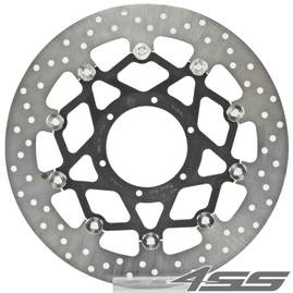 Přední brzdový kotouč Brembo 78B40895 (ORO)