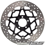 Přední brzdový kotouč Brembo 78B40899 (ORO)