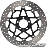 Přední brzdový kotouč Brembo 78B408A1 (ORO)