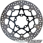 Přední brzdový kotouč Brembo 78B408B5 (ORO)