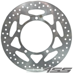 Přední brzdový kotouč Brembo 68B407L2 (ORO)