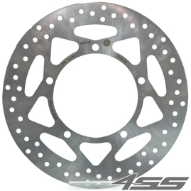 Přední brzdový kotouč Brembo 68B407L2 (ORO)