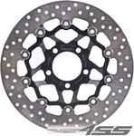 Přední brzdový kotouč Brembo 78B40820 (ORO)