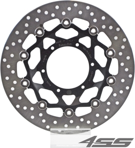 Přední brzdový kotouč Brembo 78B40823 (ORO)