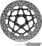 Přední brzdový kotouč Brembo 78B40826 (ORO)