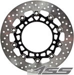 Přední brzdový kotouč Brembo 78B40829 (ORO)